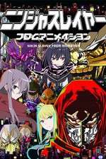 Watch Ninja Slayer From Animation Zoechip