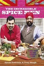 Watch The Incredible Spice Men Zoechip