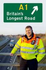 Watch A1: Britain\'s Longest Road Zoechip
