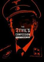 Watch The Devil's Confession: The Lost Eichmann Tapes Zoechip