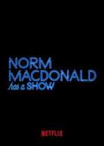 Watch Norm Macdonald Has a Show Zoechip