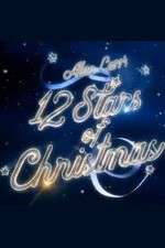 Watch Alan Carrs 12 Stars of Christmas Zoechip
