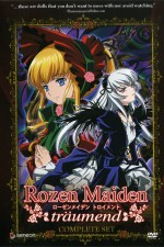 Watch Rozen Maiden Zoechip