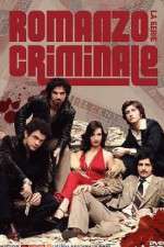 Watch Romanzo criminale Zoechip