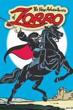 Watch The New Adventures of Zorro Zoechip