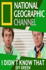 Watch National Geographic  I Didn't Know That Zoechip