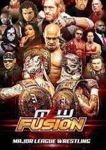 Watch Major League Wrestling: FUSION Zoechip