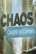 Watch Chaos Caught on Camera Zoechip