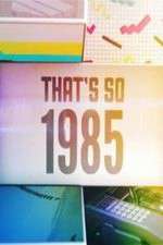 Watch Thats So Zoechip