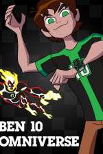 Watch Ben 10 Omniverse Zoechip