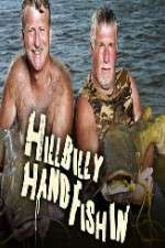Watch Hillbilly HandFishing Zoechip