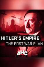 Watch Hitler's Empire: The Post War Plan Zoechip