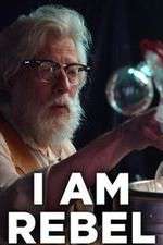 Watch I am Rebel Zoechip