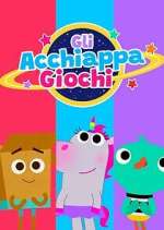 Watch Gli Acchiappagiochi Zoechip