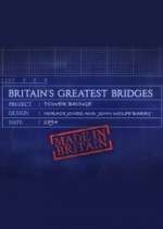 Watch Britain's Greatest Bridges Zoechip