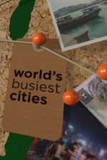 Watch World's Busiest Cities Zoechip