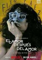 Watch El amor despuÃ©s del amor Zoechip