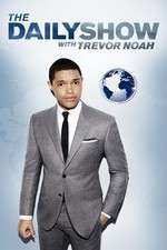 Watch The Daily Show with Trevor Noah Zoechip
