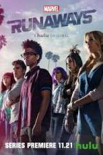 Watch Marvel's Runaways Zoechip