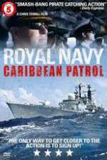 Watch Royal Navy Caribbean Patrol Zoechip