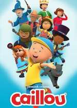 Watch Caillou Zoechip