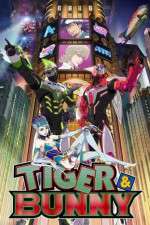 Watch Tiger & Bunny Zoechip