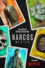 Watch Narcos: Mexico Zoechip