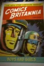 Watch Comics Britannia Zoechip