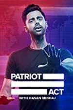 Watch Patriot Act with Hasan Minhaj Zoechip