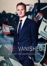 Watch Vanished: The Hunt for Britain's Missing People Zoechip