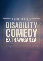 Watch Rosie Jones's Disability Comedy Extravaganza Zoechip