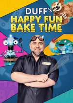 Watch Duff's Happy Fun Bake Time Zoechip