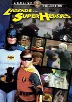 Watch Legends of the Super-Heroes Zoechip
