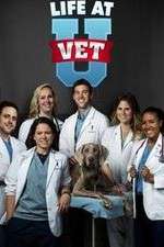 Watch Life at Vet U Zoechip