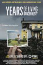 Watch Years of Living Dangerously Zoechip