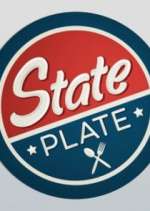 Watch State Plate with Taylor Hicks Zoechip