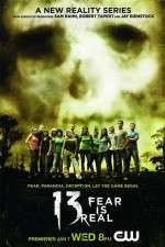 Watch 13 Fear Is Real Zoechip