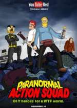 Watch The Paranormal Action Squad Zoechip