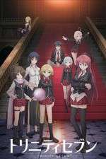 Watch Trinity Seven Zoechip