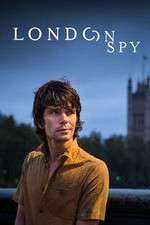 Watch London Spy Zoechip