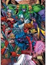 Watch Jim Lee's Wild C.A.T.S: Covert Action Teams Zoechip