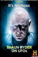Watch Shaun Ryder on UFOs Zoechip