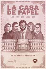 Watch La casa de papel Zoechip