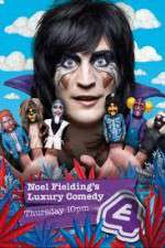 Watch Noel Fielding's Luxury Comedy Zoechip