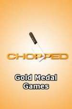 Watch Chopped: Gold Medal Games Zoechip