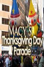 Watch Macy's Thanksgiving Day Parade Zoechip