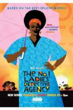 Watch The No 1 Ladies' Detective Agency Zoechip