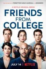 Watch Friends from College Zoechip