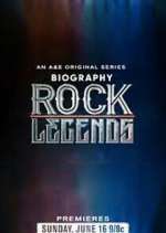 Watch Biography: Rock Legends Zoechip