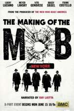 Watch The Making Of The Mob: New York Zoechip